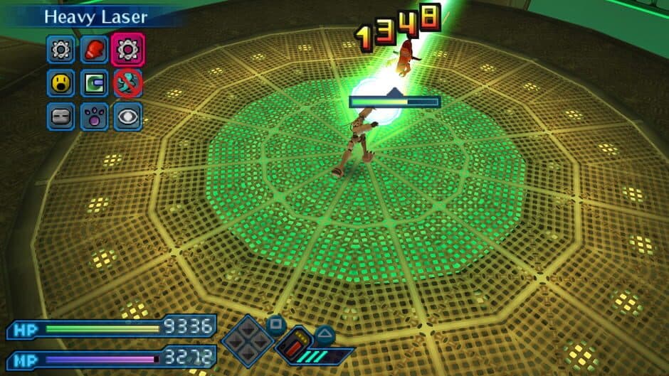 Digimon World Re:Digitize - Captura 2