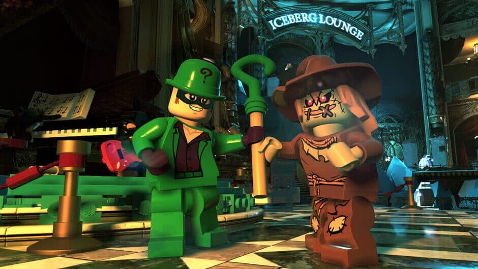 LEGO DC Super-Villains - Captura 2