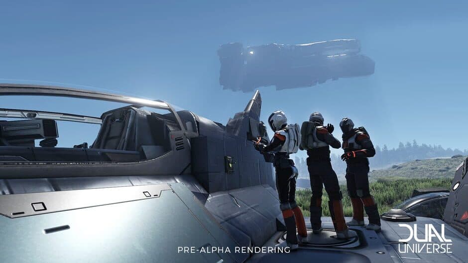 Dual Universe - Captura 14