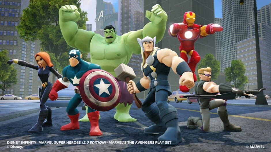 Disney Infinity: 2.0 - Captura 7