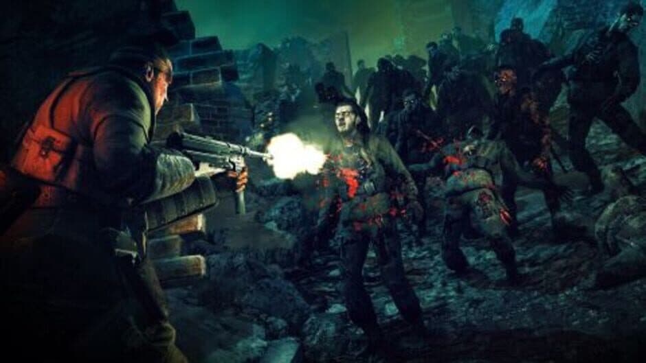 Zombie Army Trilogy - Captura 4