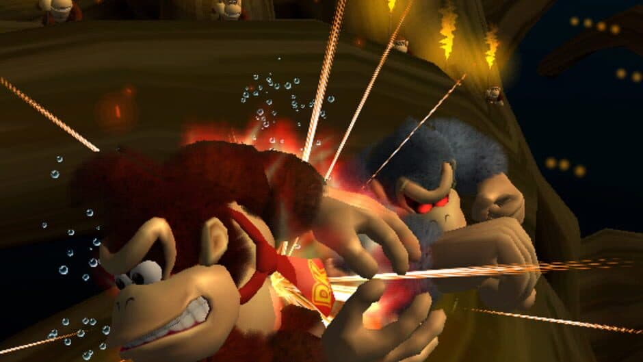 Donkey Kong Jungle Beat - Captura 11