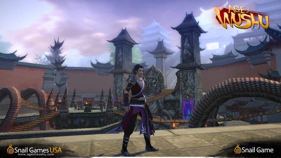 Age of Wushu - Captura 2