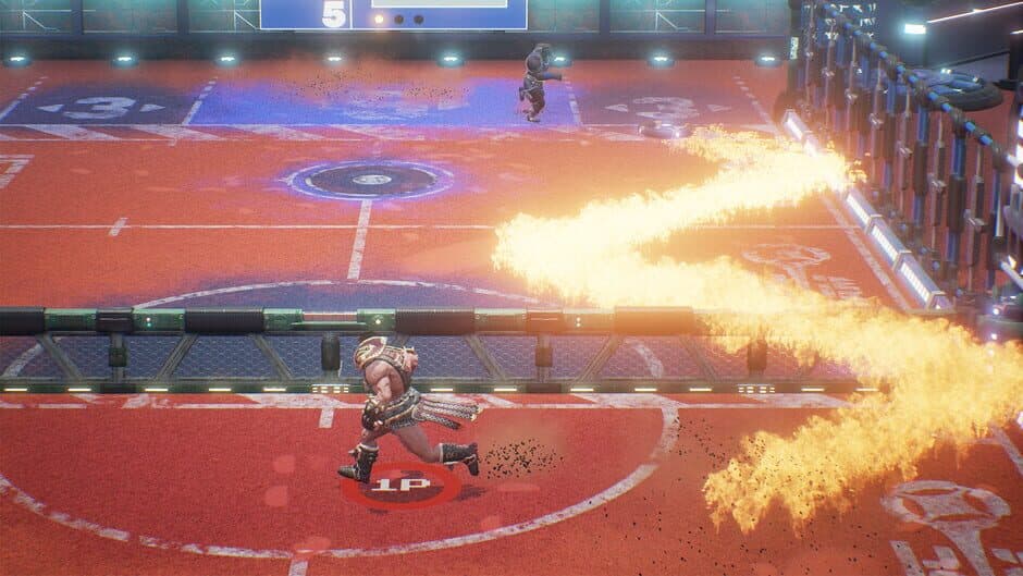 Disc Jam - Captura 6