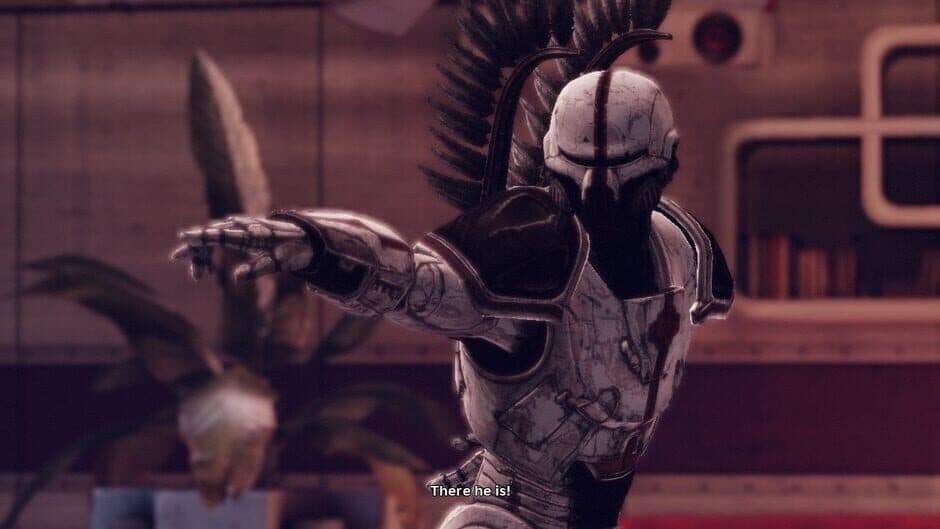 Afterfall: InSanity - Extended Edition - Captura 2