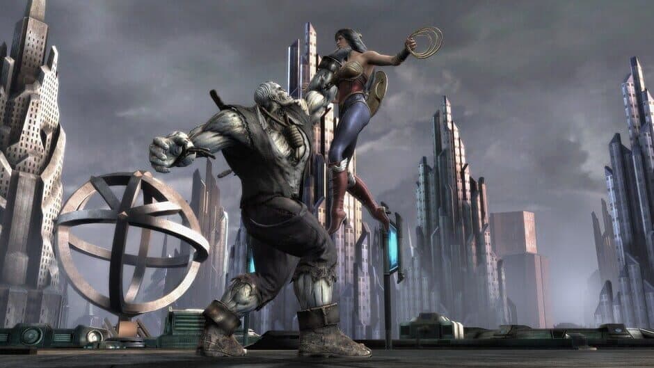 Injustice: Gods Among Us - Captura 11