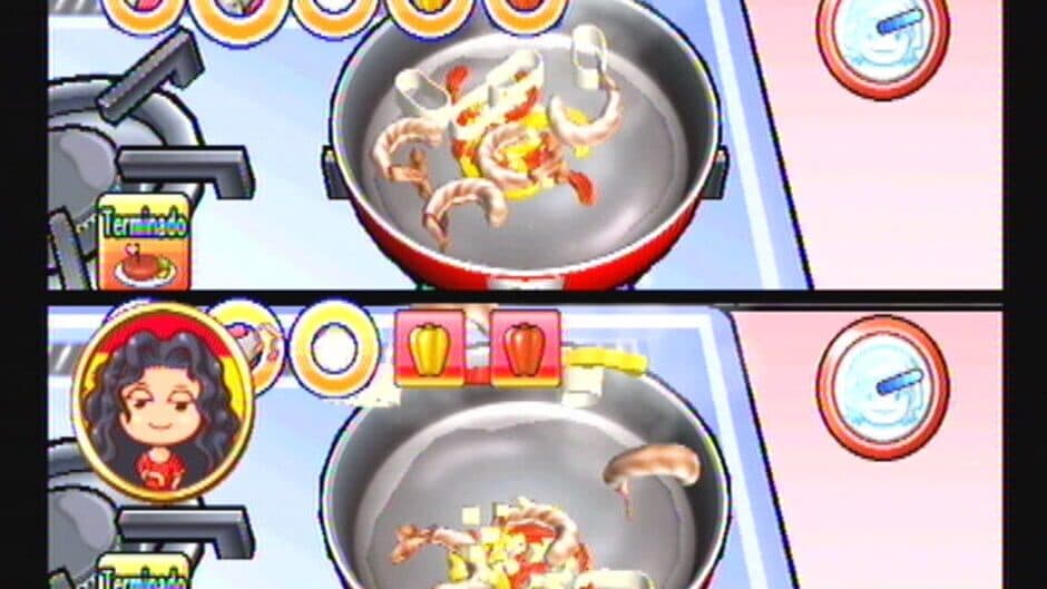 Cooking Mama: Cook Off - Captura 2