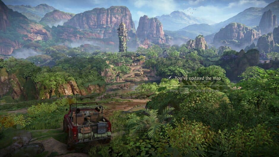 Uncharted: The Lost Legacy - Captura 9