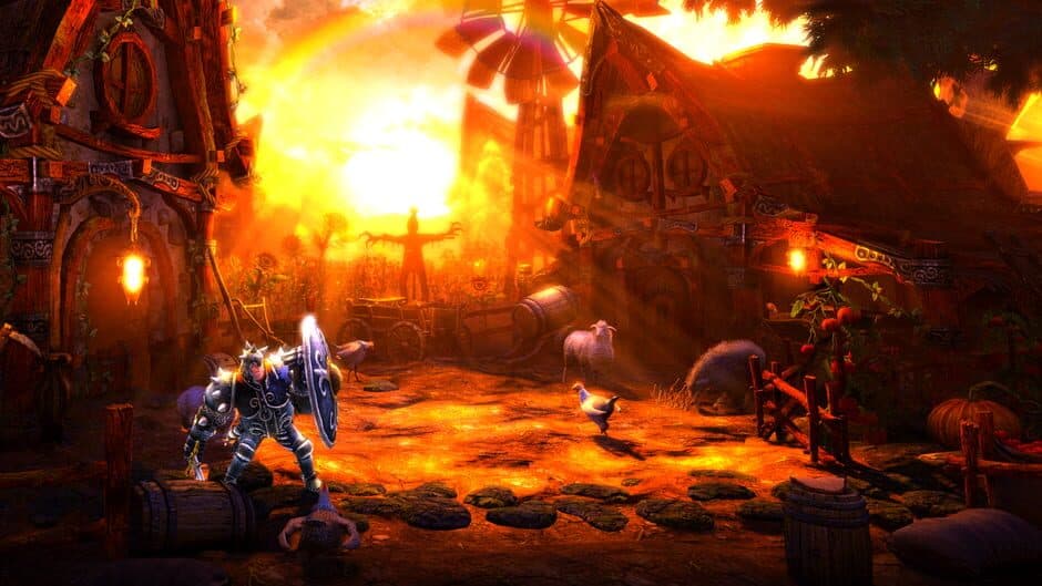 Trine 2 - Captura 5