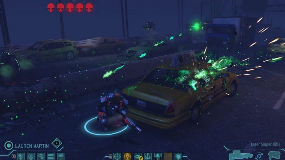 XCOM: Enemy Unknown - Captura 6
