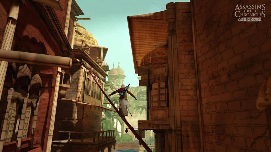 Assassin's Creed Chronicles: India - Captura 4