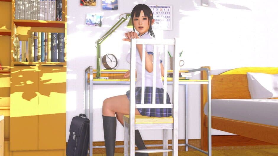 VR Kanojo - Captura 3