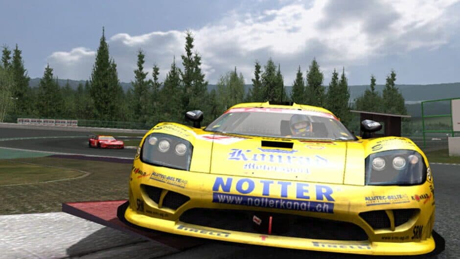 GTR 2: FIA GT Racing Game - Captura 2