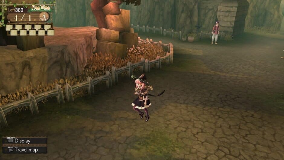 Atelier Escha & Logy: Alchemists of the Dusk Sky - Captura 1