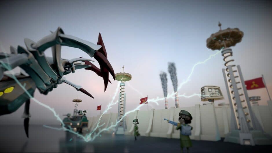The Tomorrow Children - Captura 7