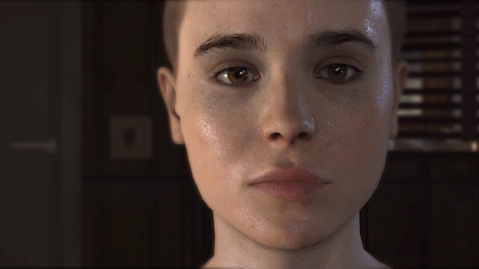 Beyond: Two Souls - Captura 9