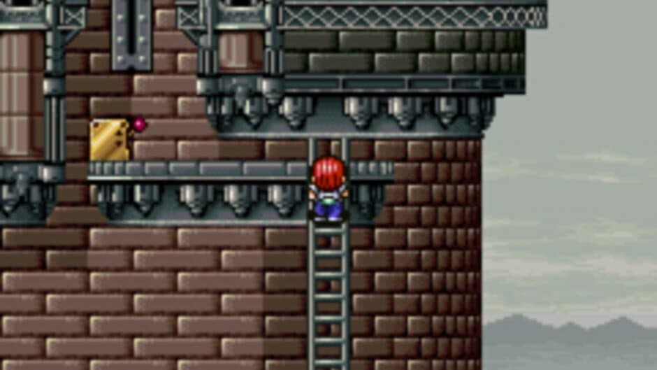 Lufia II: Rise of the Sinistrals - Captura 5
