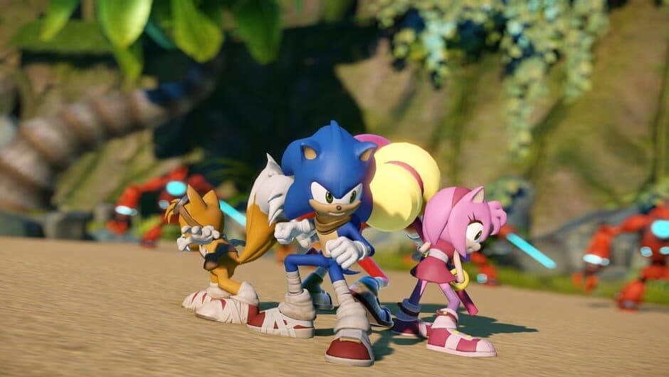 Sonic Boom: Rise of Lyric - Captura 1