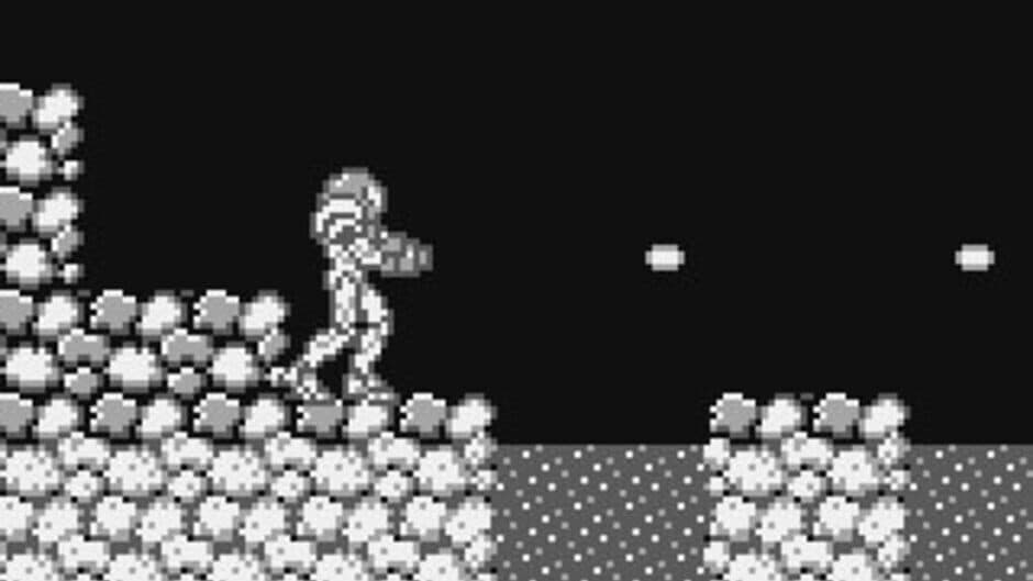 Metroid II: Return of Samus - Captura 5