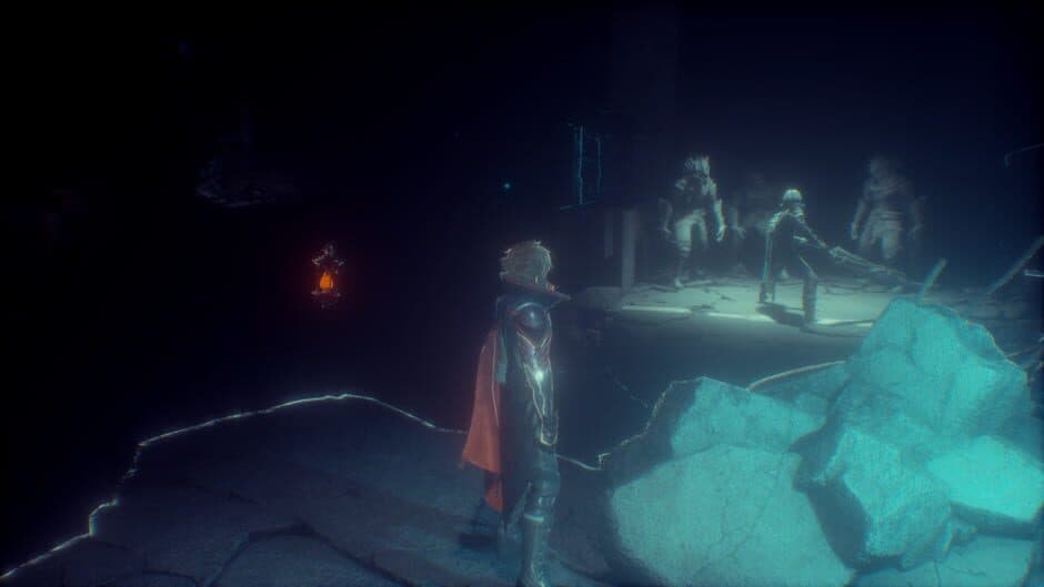 Code Vein - Captura 24