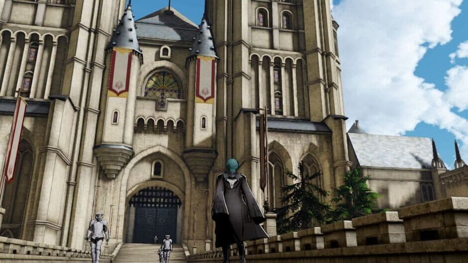 Fire Emblem: Three Houses - Captura 9