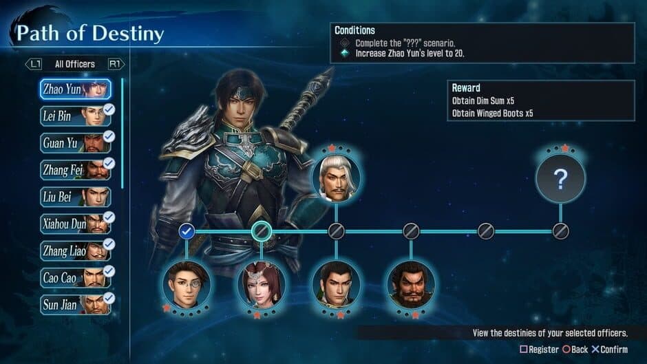 Dynasty Warriors: Godseekers - Captura 3