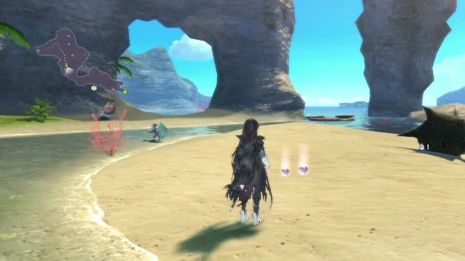 Tales of Berseria - Captura 2