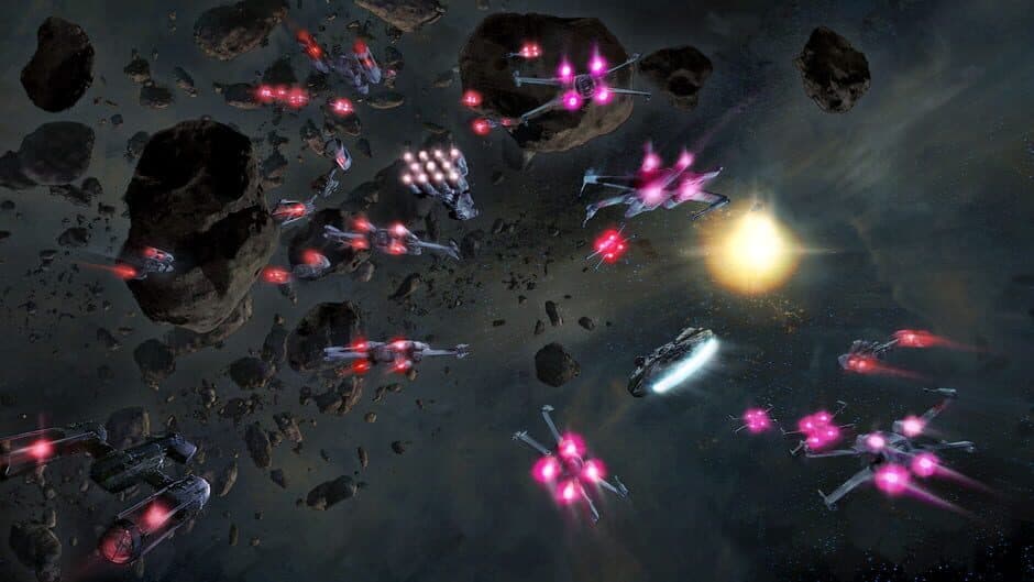 Star Wars: Battlefront - Renegade Squadron - Captura 3