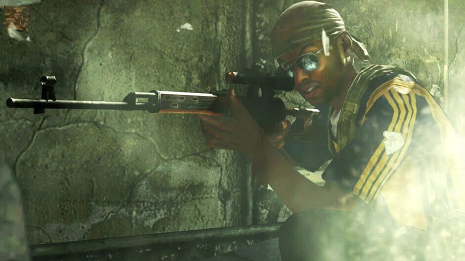 Call of Duty: Modern Warfare 2 - Captura 2