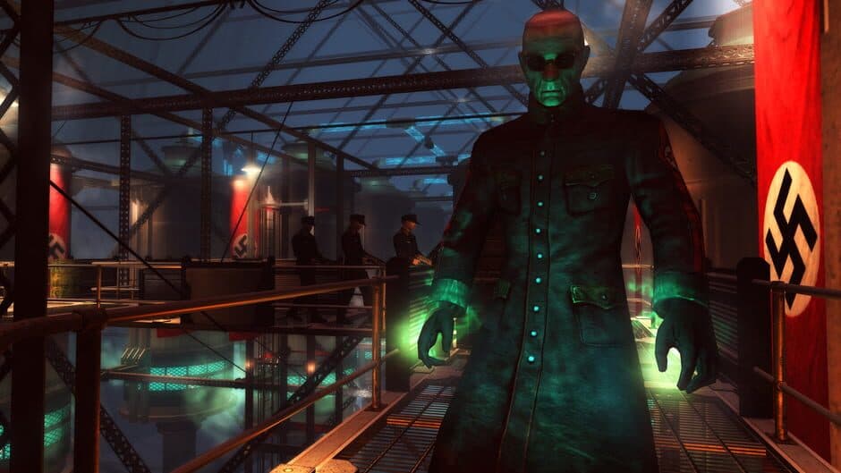 Wolfenstein - Captura 4