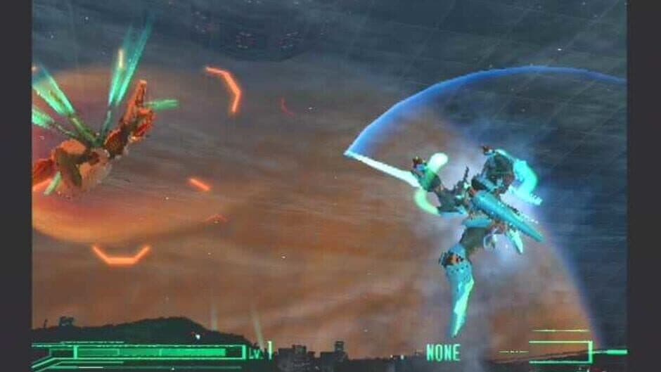 Zone of the Enders - Captura 4