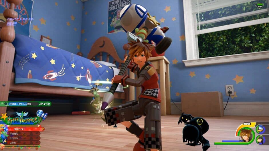 Kingdom Hearts III - Captura 20