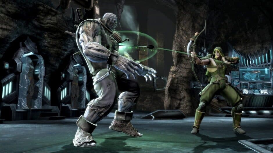 Injustice: Gods Among Us - Captura 4