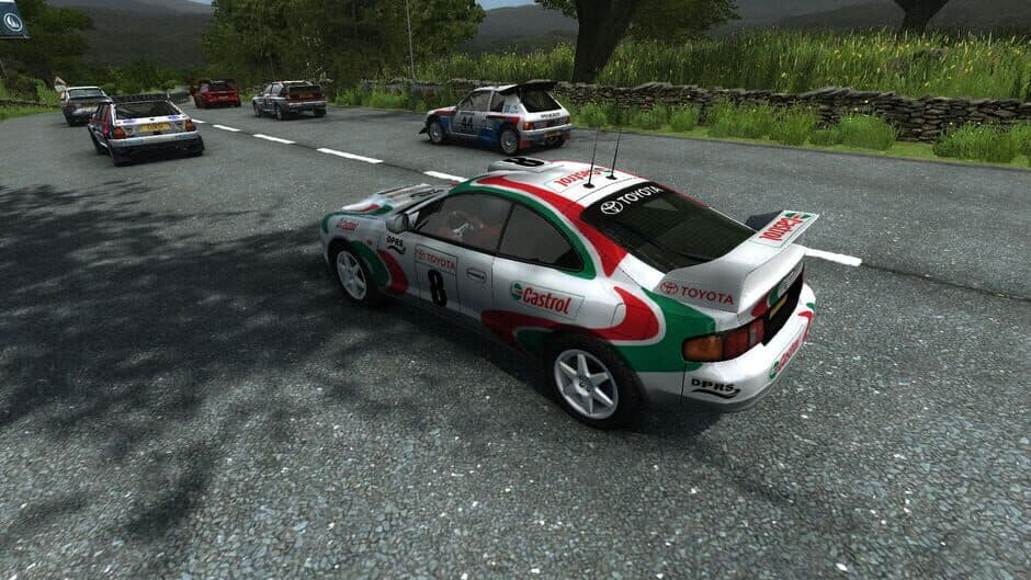 Sega Rally Revo - Captura 4