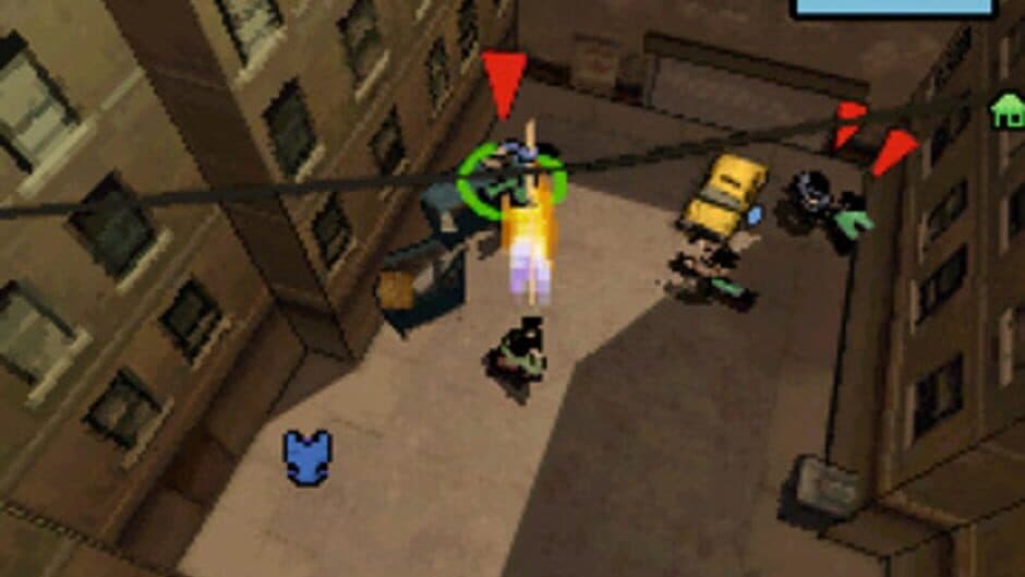 Grand Theft Auto: Chinatown Wars - Captura 13