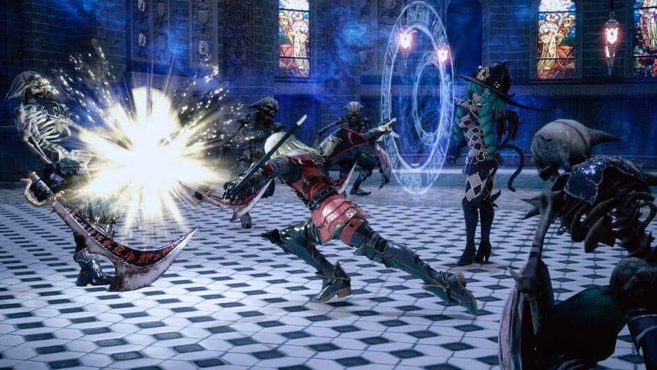 Star Ocean: Integrity and Faithlessness - Captura 7