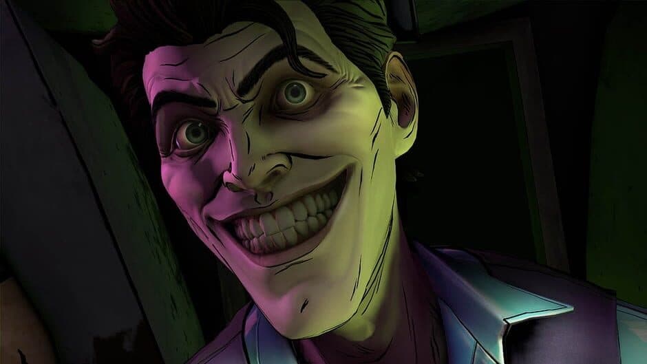 Batman: The Enemy Within - Episode 4: What Ails You - Captura 9