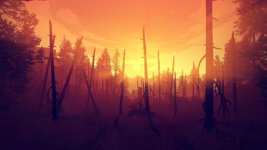 Firewatch - Captura 7