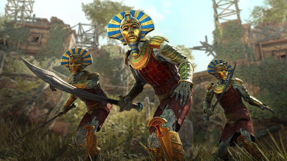 Strange Brigade - Captura 15