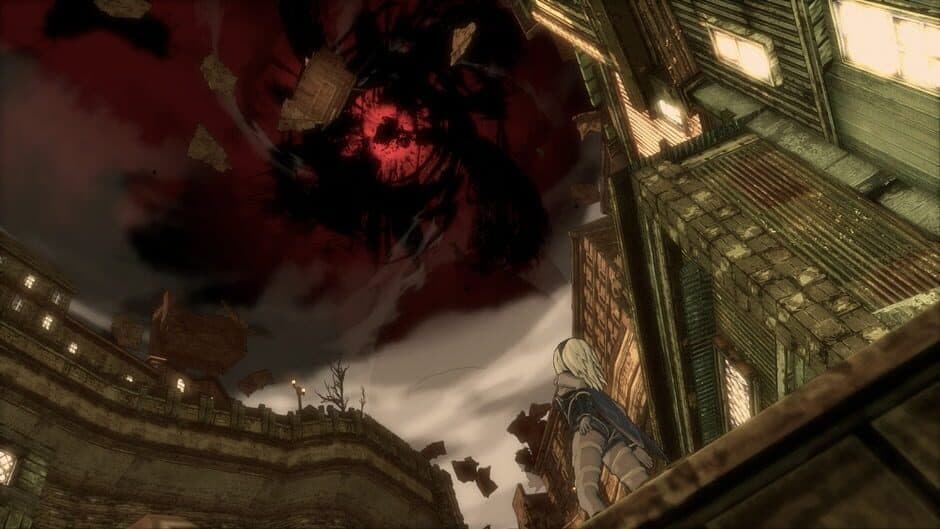 Gravity Rush Remastered - Captura 4
