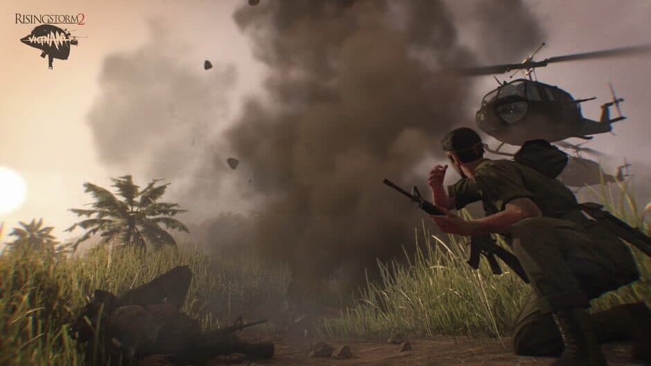 Rising Storm 2: Vietnam - Captura 4