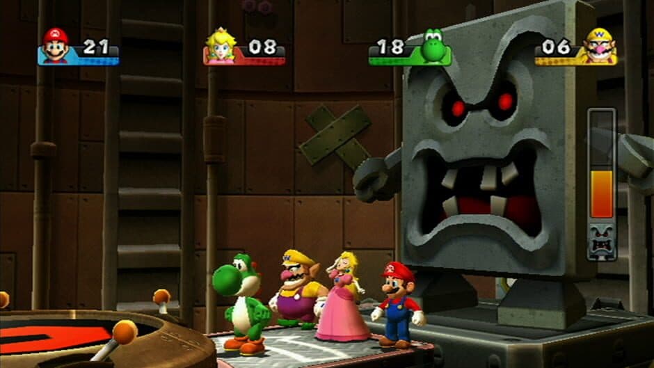 Mario Party 9 - Captura 2