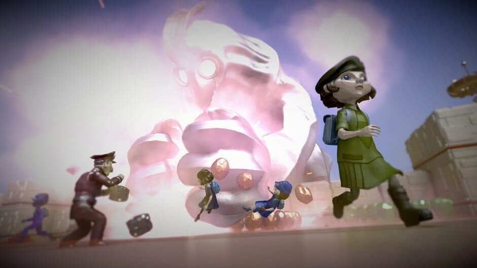 The Tomorrow Children - Captura 3