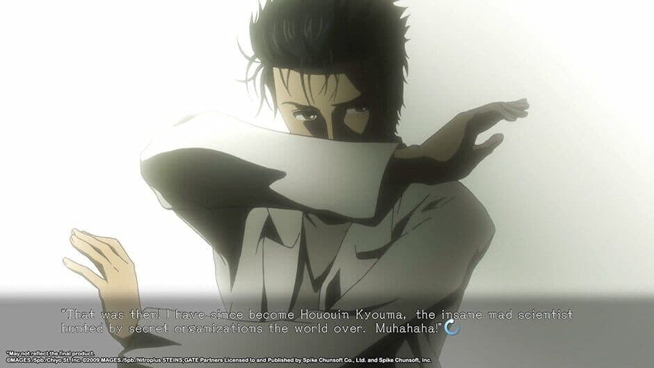 Steins;Gate Elite - Captura 11