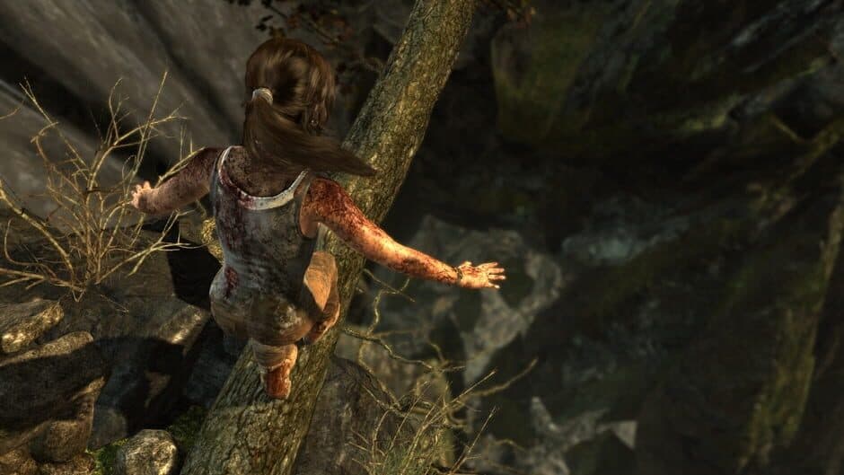 Tomb Raider: Definitive Edition - Captura 5