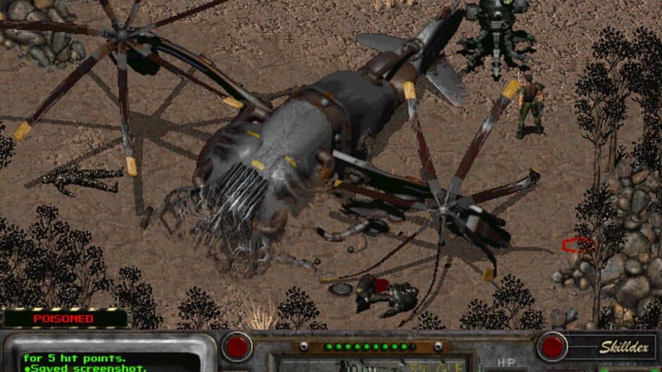 Fallout 2 - Captura 8