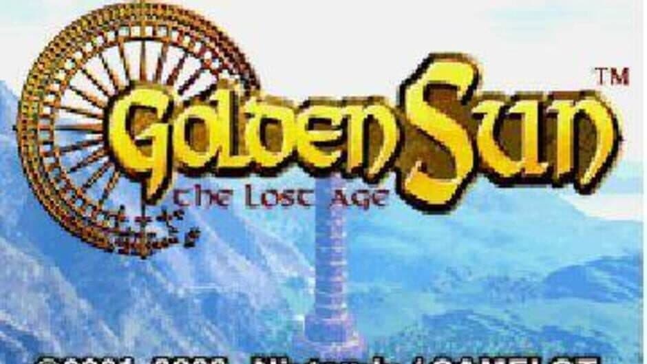 Golden Sun: The Lost Age - Captura 1