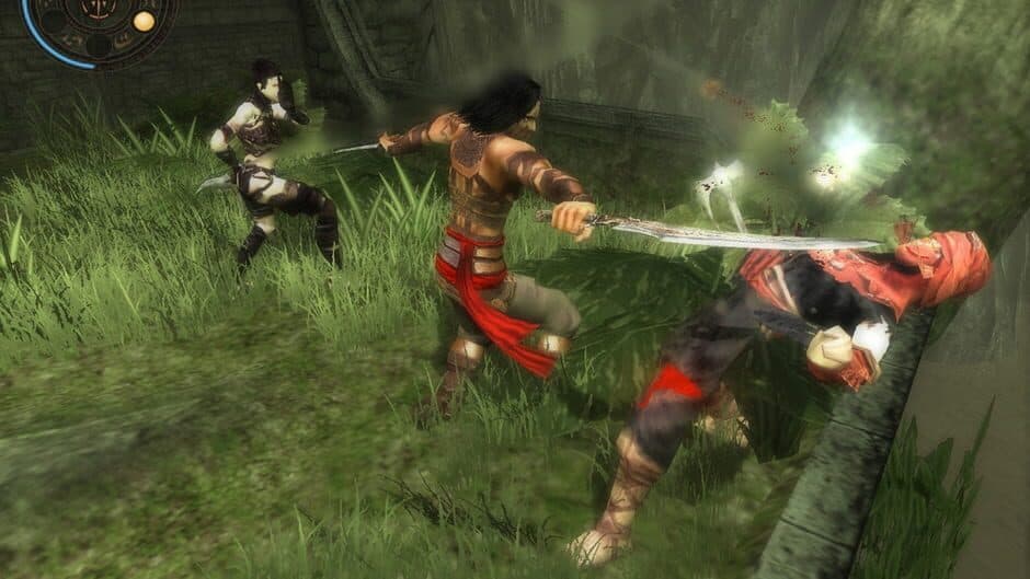 Prince of Persia: Warrior Within - Captura 10