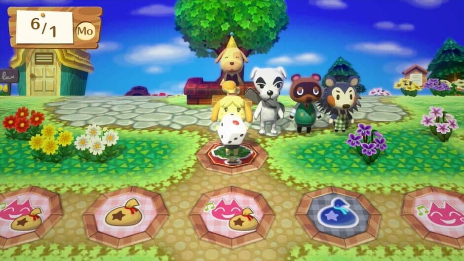 Animal Crossing: Amiibo Festival - Captura 7