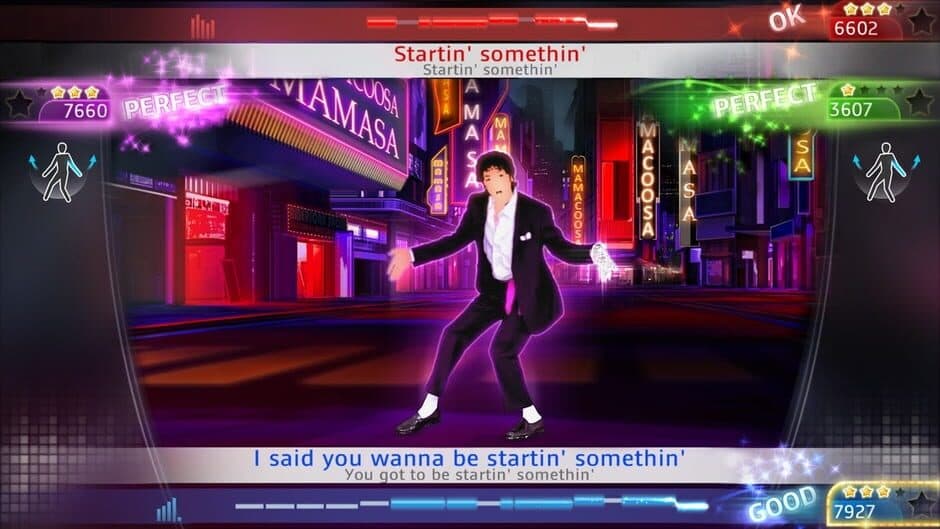 Michael Jackson: The Experience - Captura 2